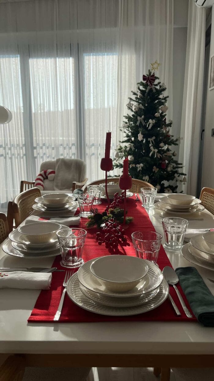 Valencia Gümüş Yaldızlı 24 Parça Porselen Yemek Takımı - Görsel 7