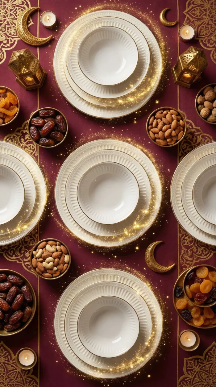 Valencia Gold Altın Yaldızlı 24 Parça Porselen Yemek Takımı - Görsel 2